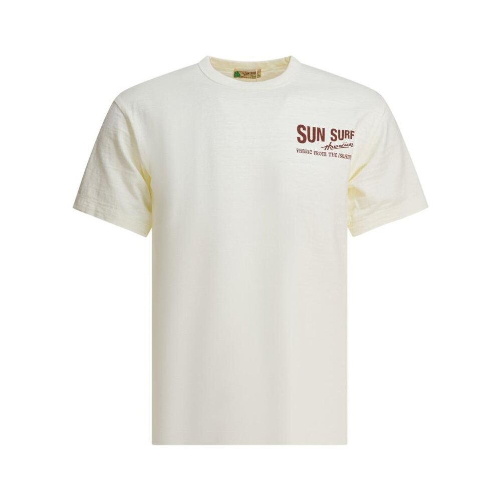 Sun Surf Mccully Chop Sui T-Shirt Tag Size XL Men